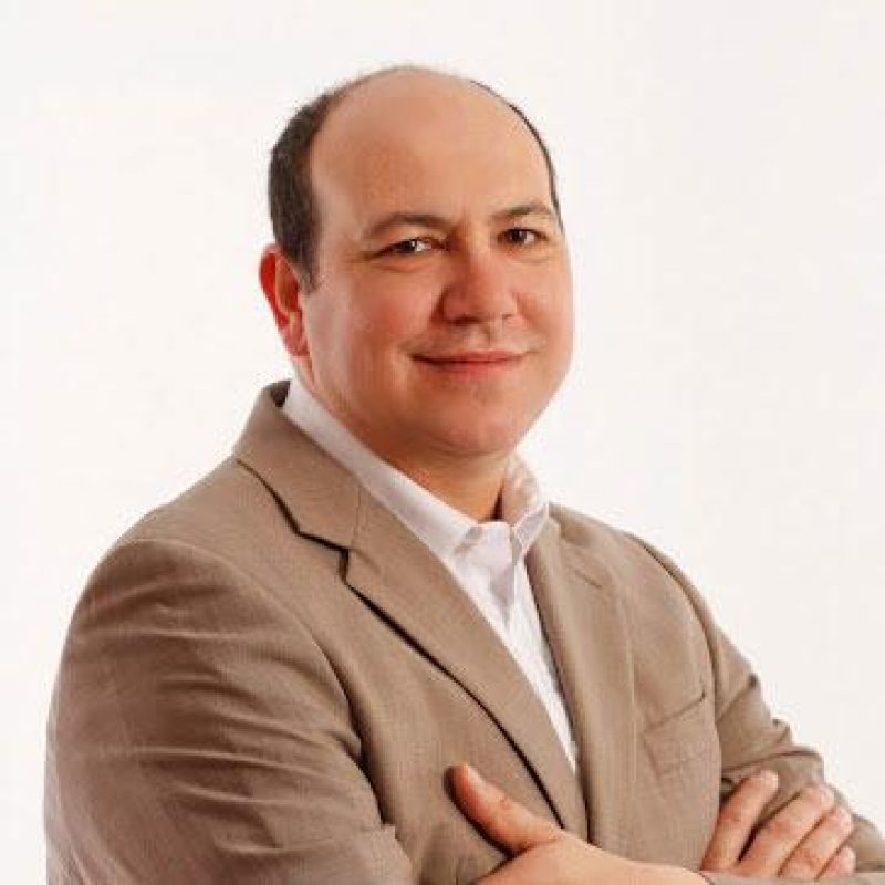 Juan J. Vieites, responsable de InCostadaMorte